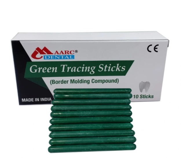 Maarc Green Tracing Sticks