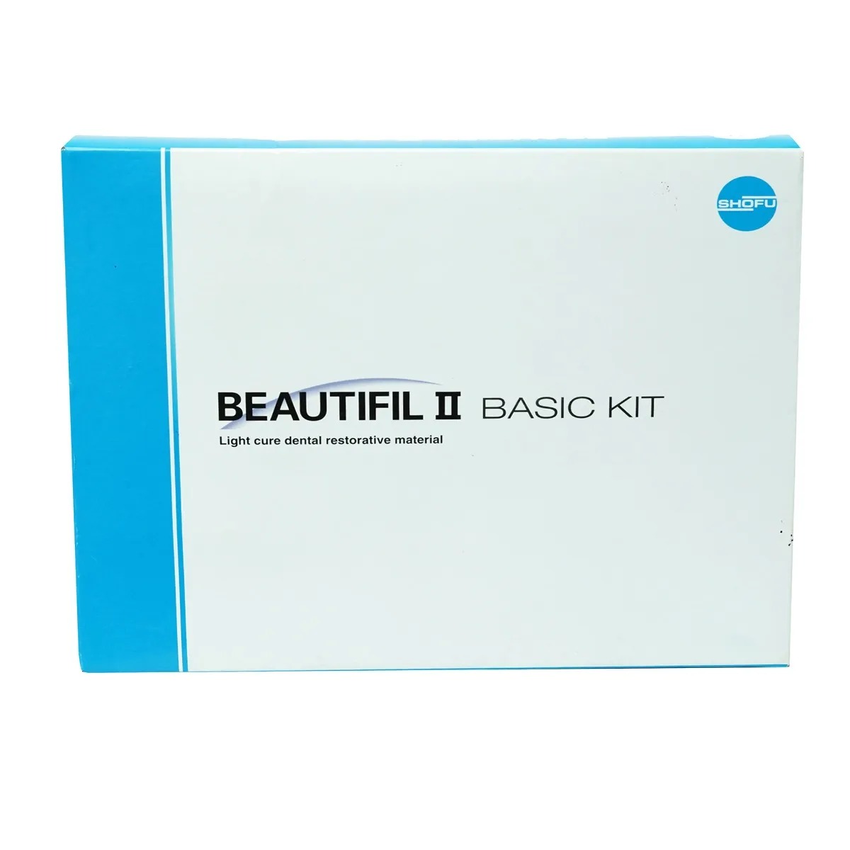 Shofu Beautiful II Basic Kit Light Cured  Dental Restorative Material