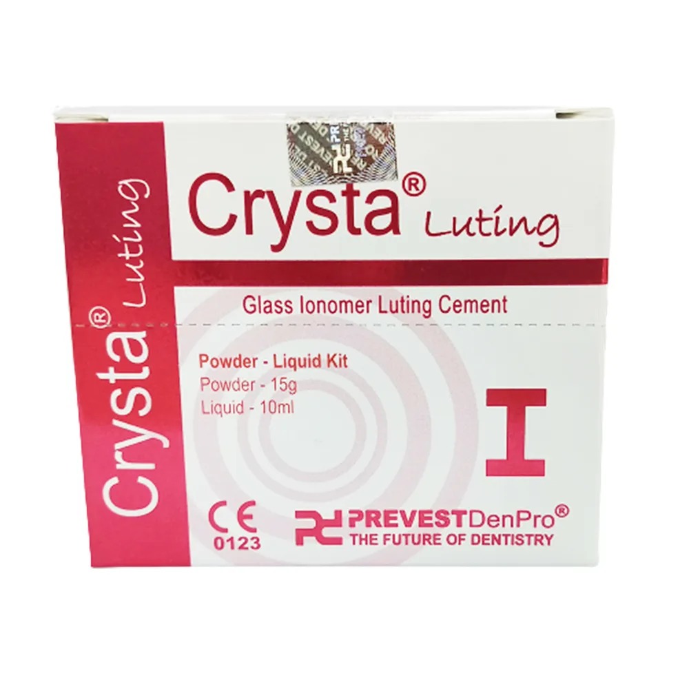 Prevest Crysta GIC Luting I