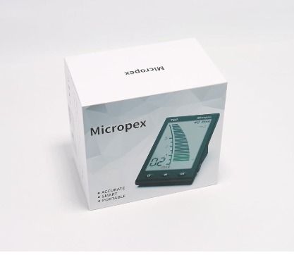 Micropex Apex Locator