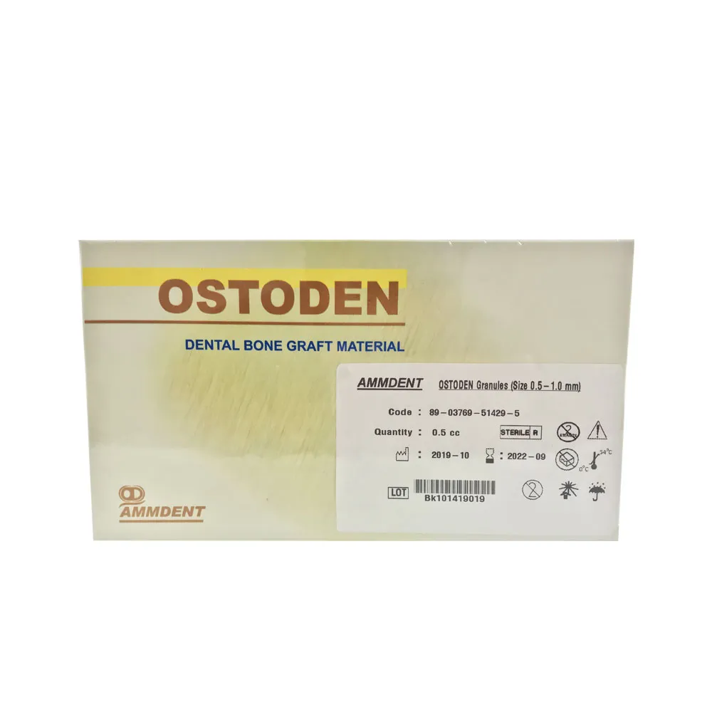 Ammdent Ostoden Dental Bone Graft Material