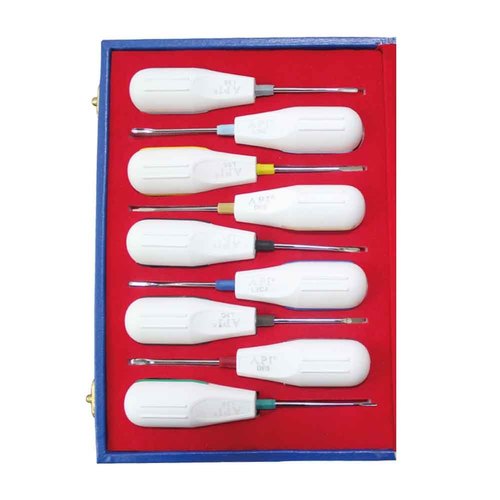 API Luxatome Set of 9 Pcs