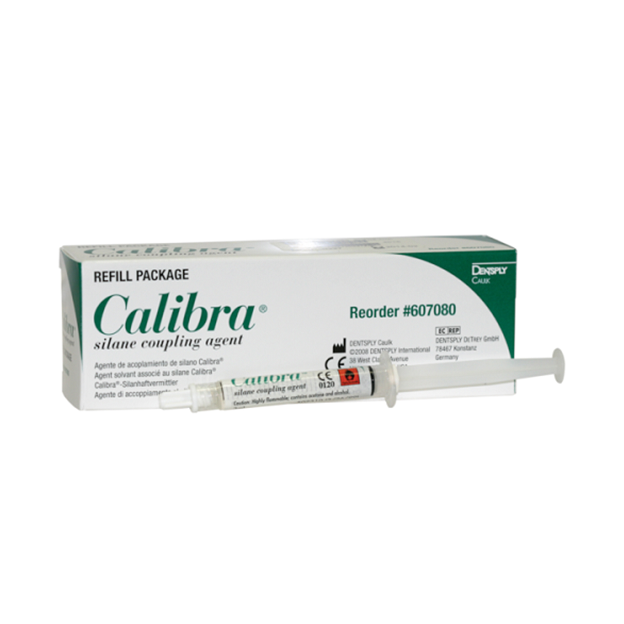 Dentsply Calibra Sil-Coupling Refill