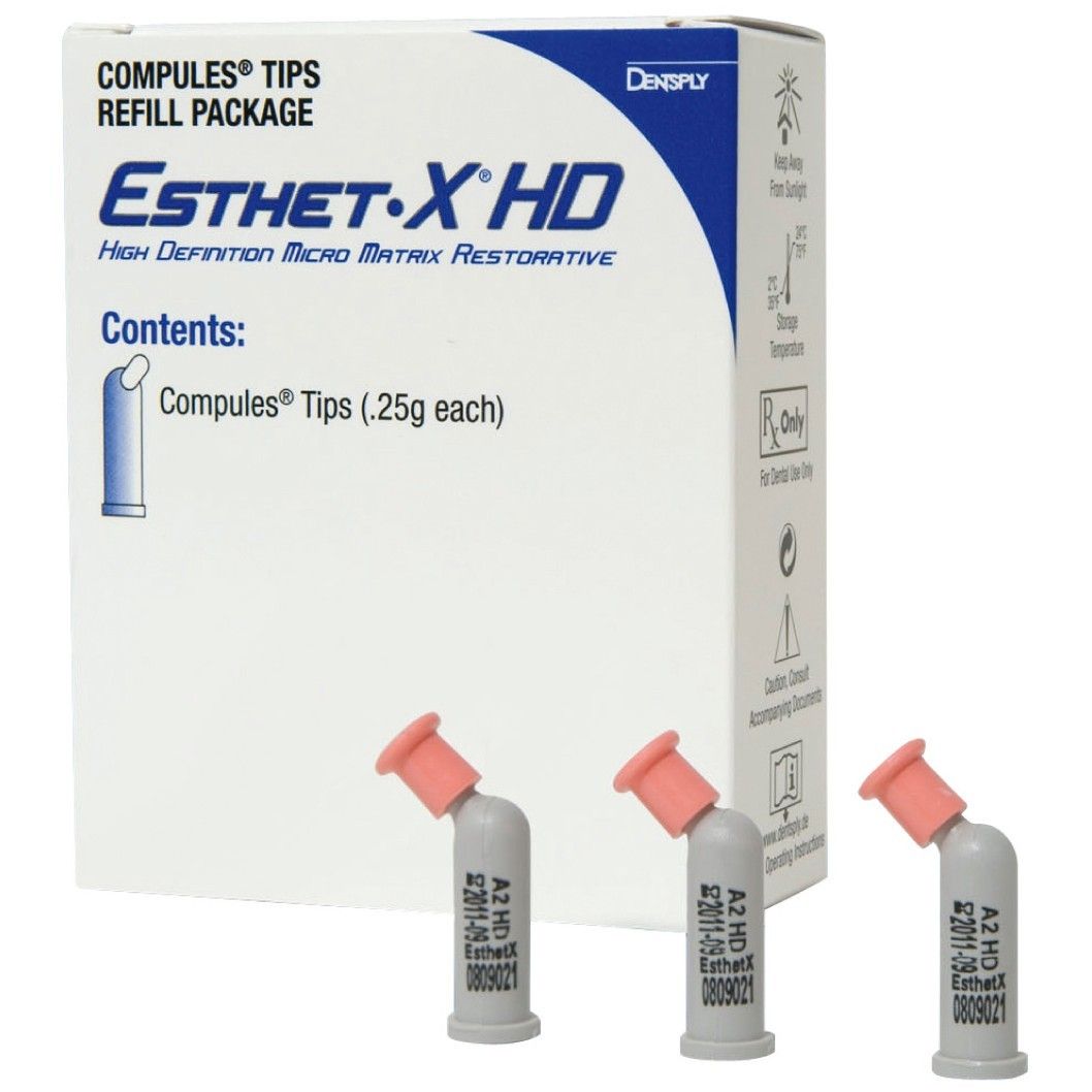 Dentsply Esthet HD Compule