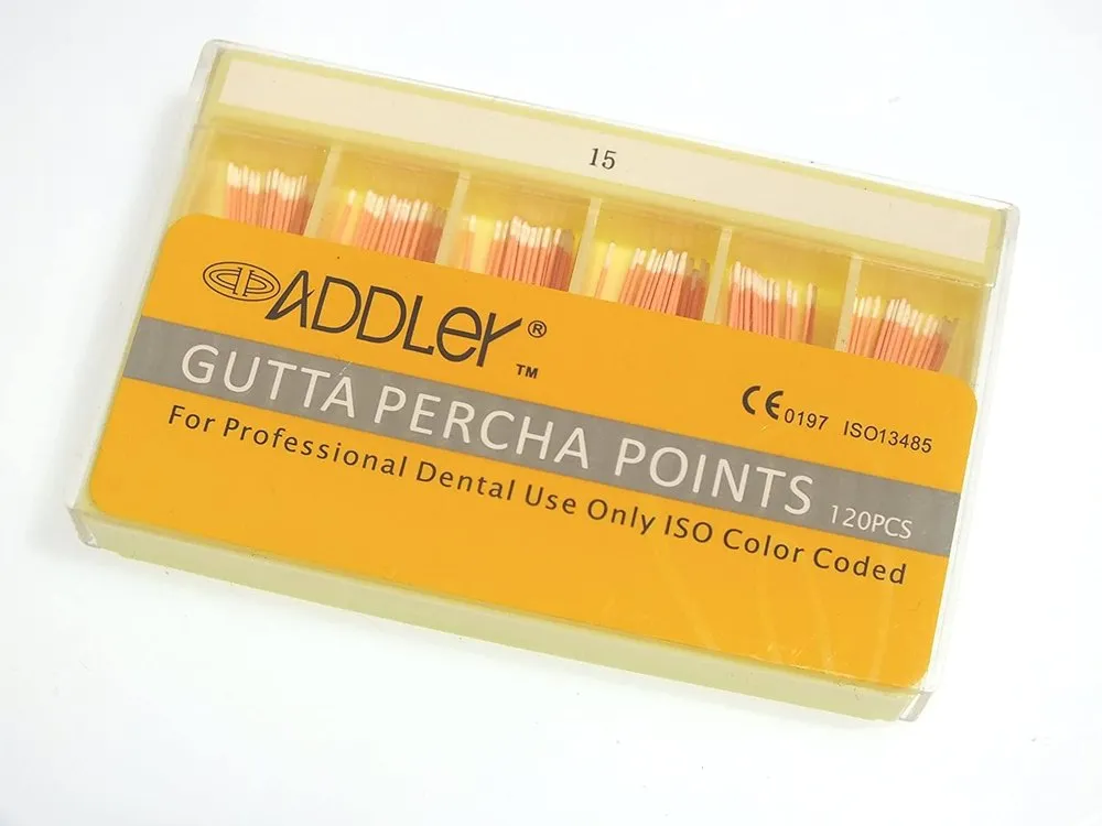 ADDLER	GUTTA PERCHA 2% 15