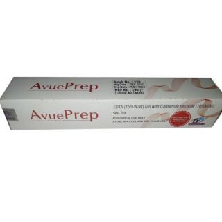 Avue prep 2x3gm SRG (EDTA)