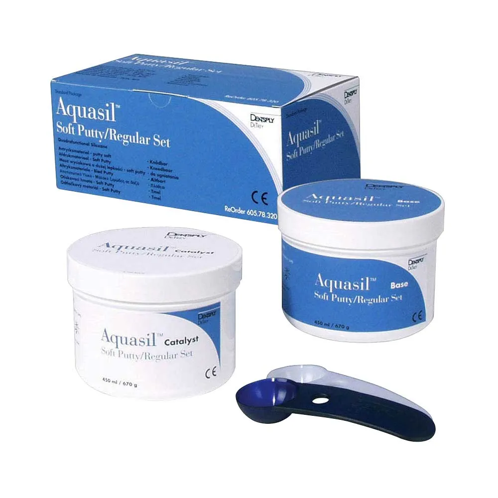 Dentsply Aquasil Putty