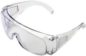 STUDDS EYE GLASS FOR DENTAL USE