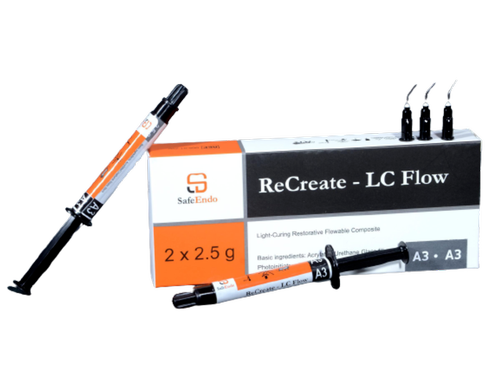 Safeendo Lc Flow SET OF 2