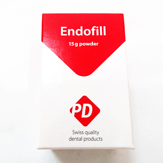 PD Swiss Endofill Powder Dental Root Canal Filling Material