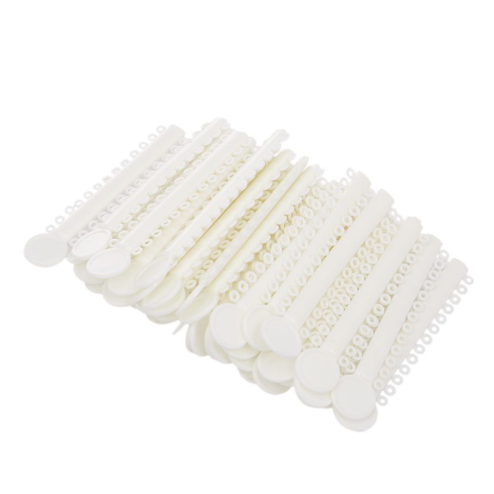 Nirmala Dental Elastic Clear Modules