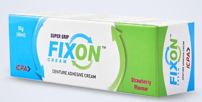 ICPA Super Grip Fixon Cream 50 Gm