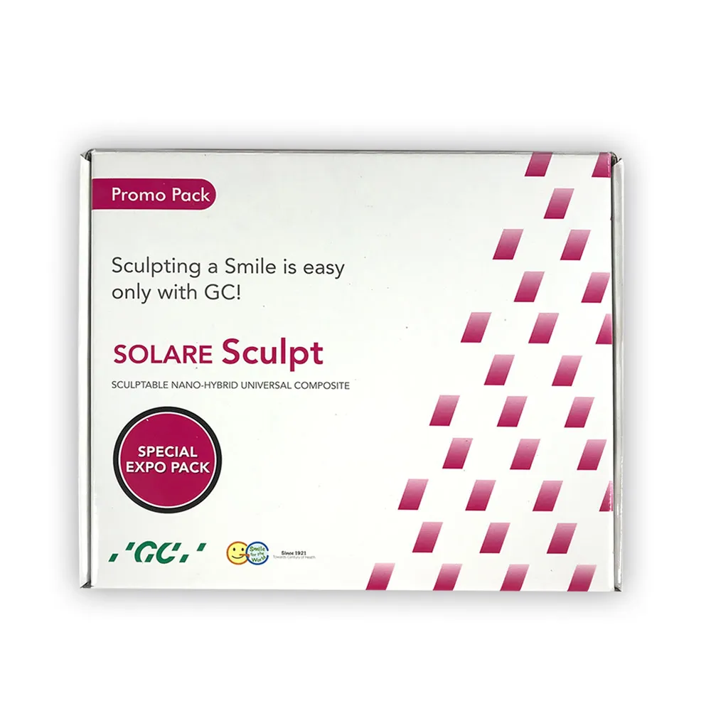 Gc Solare Sculpt Composite Kit