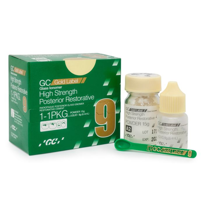 Gold Label 9 P15gm L13.1gm #A2 - GC