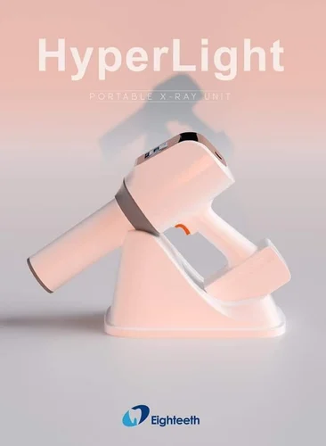 Eighteeth HyperLight Portable DC X-Ray Machine