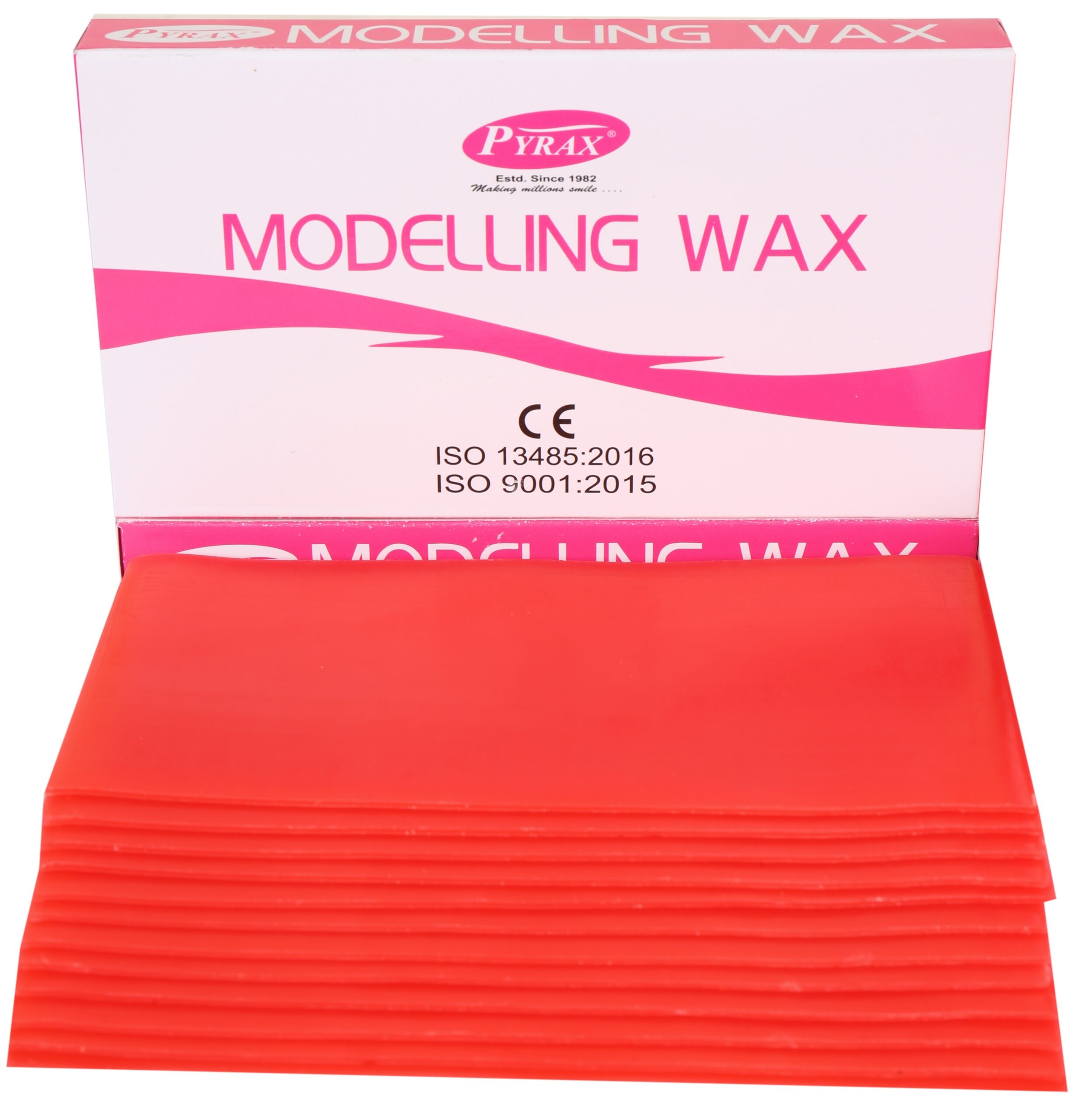 Pyrax Modeling Wax