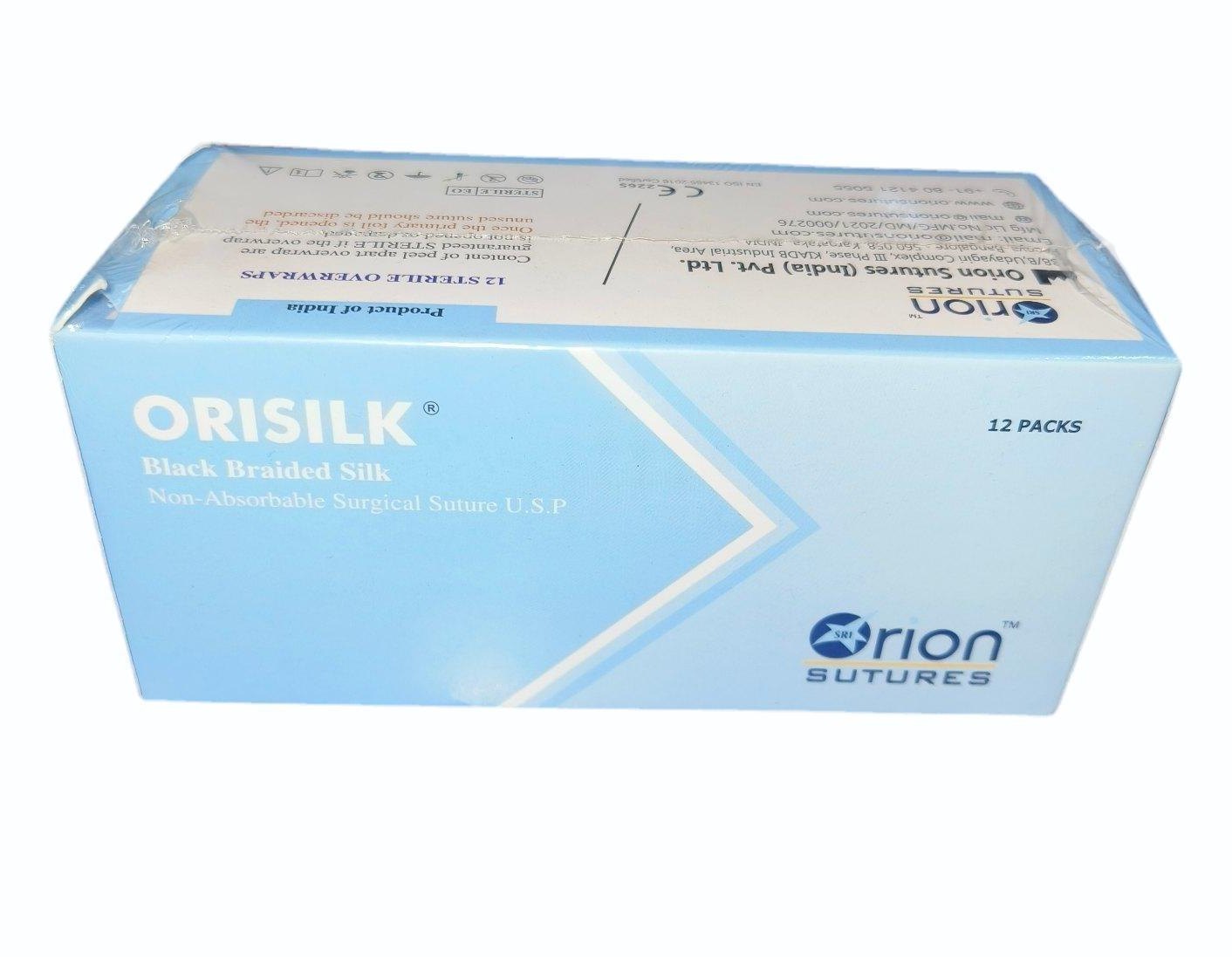 Orisilk Sutures