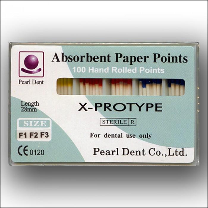 Absorbent Paper Point 2% #30