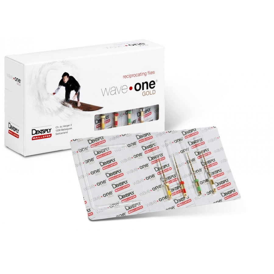 Waveone Gold Primary 25mm