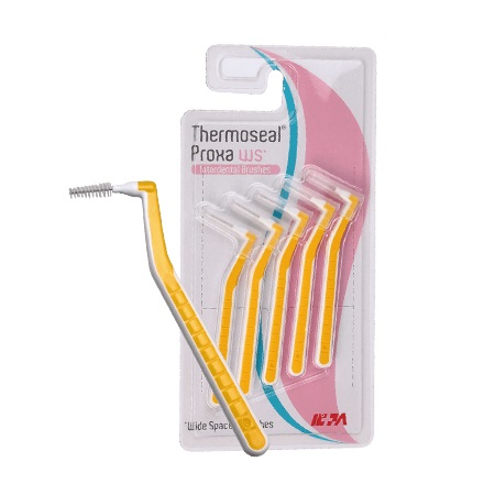 ICPA Thermoseal Proxa WS Wide Space Interdental Brush(Pack Of 2)