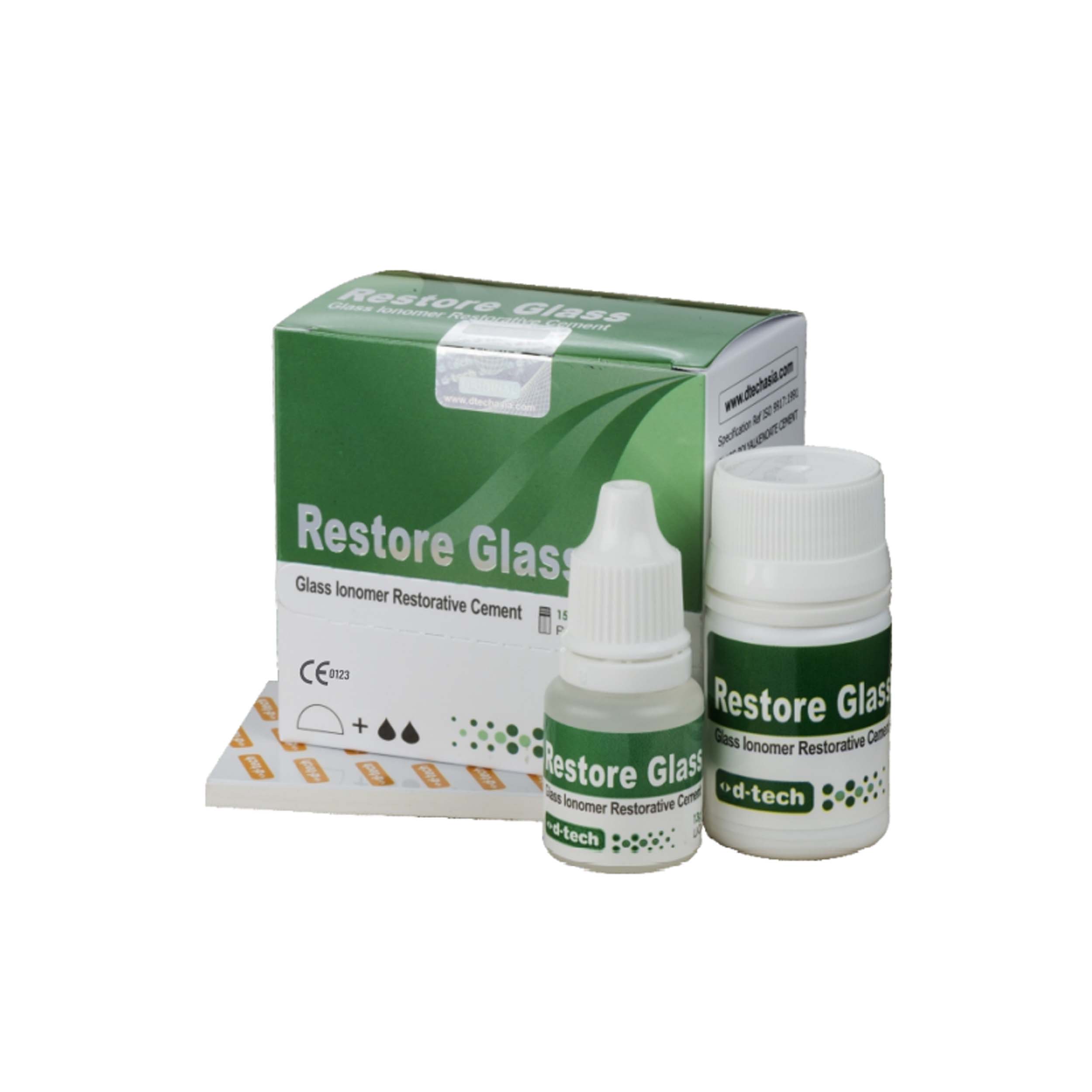 D-Tech Restore Glass