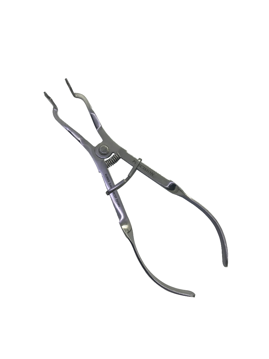 Rubber Dam Forceps Ivory - Precision