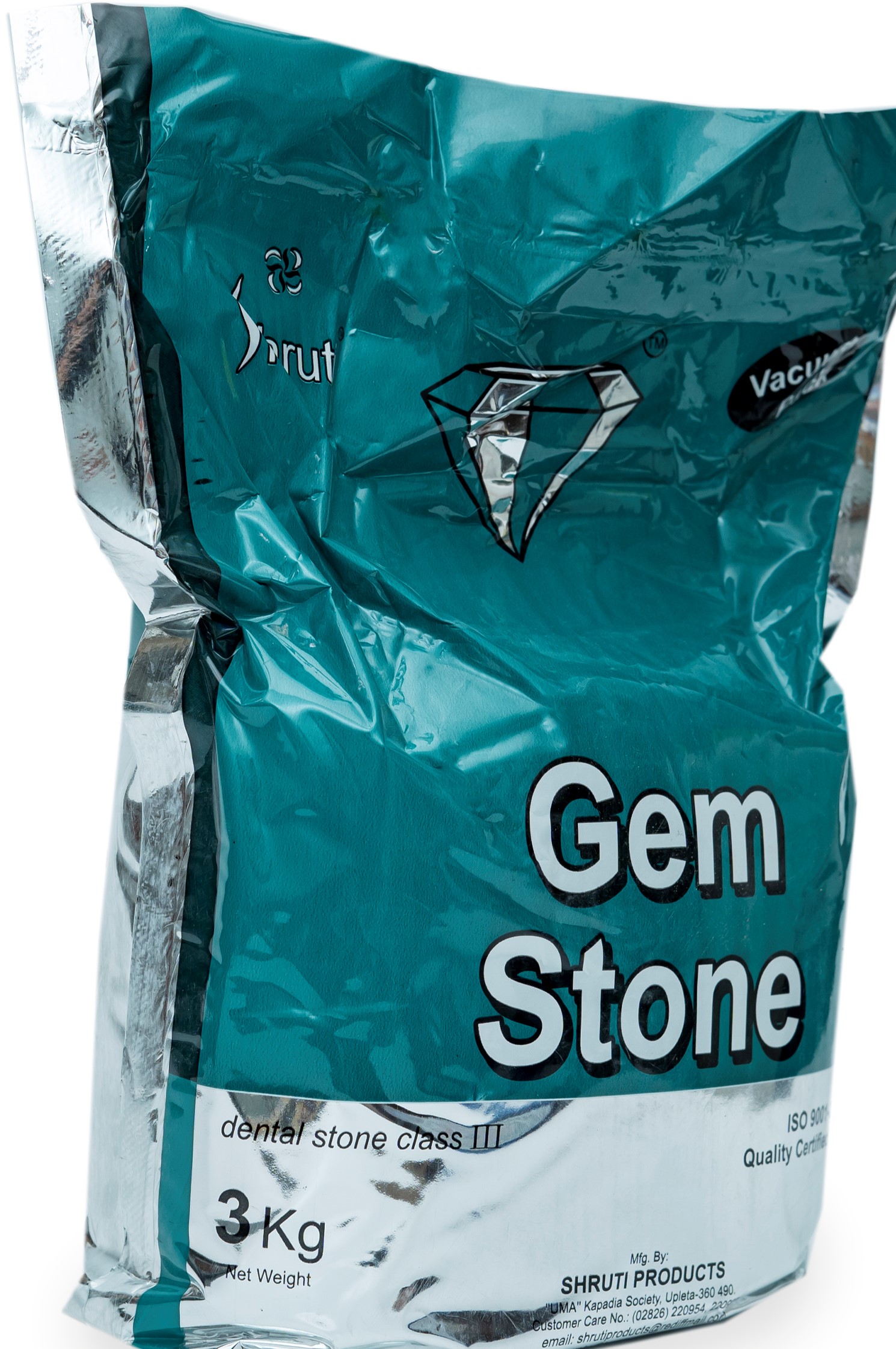 Shruti Gem Stone 3 Kg