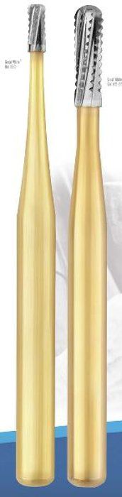 SS White  Surgical length great white gold series  (Pk Of 5)