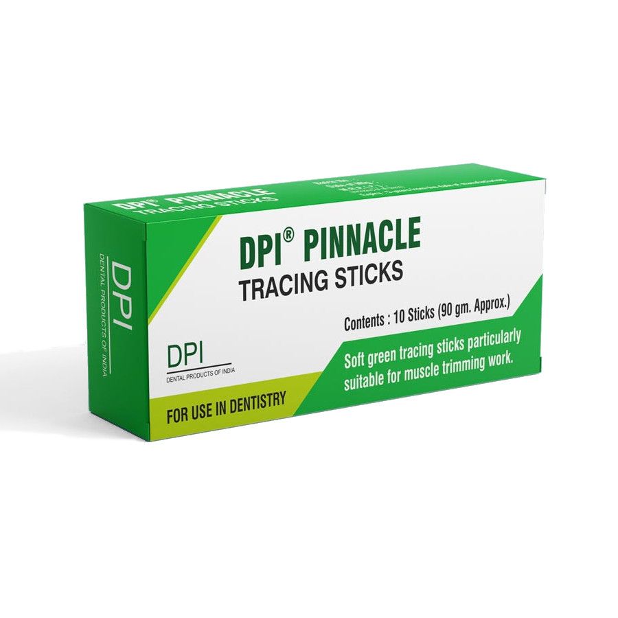 Pinnacle Tracing Sticks 10Pc - DPI