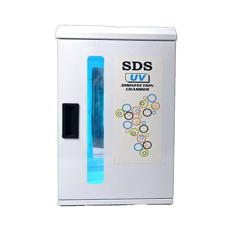 SDS UV CHAMBER WITH TRAYS