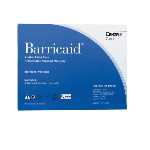 Barricaid (1*4 Syn)