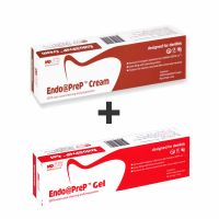 Buy Mediclus Endo-Prep Cream 9gm & Get Endo-Prep Gel 3gm Free