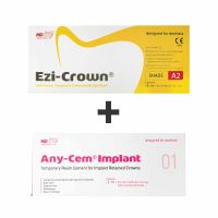 Buy Mediclus Ez-Crown A2 & Get Any-Cem Implant Free